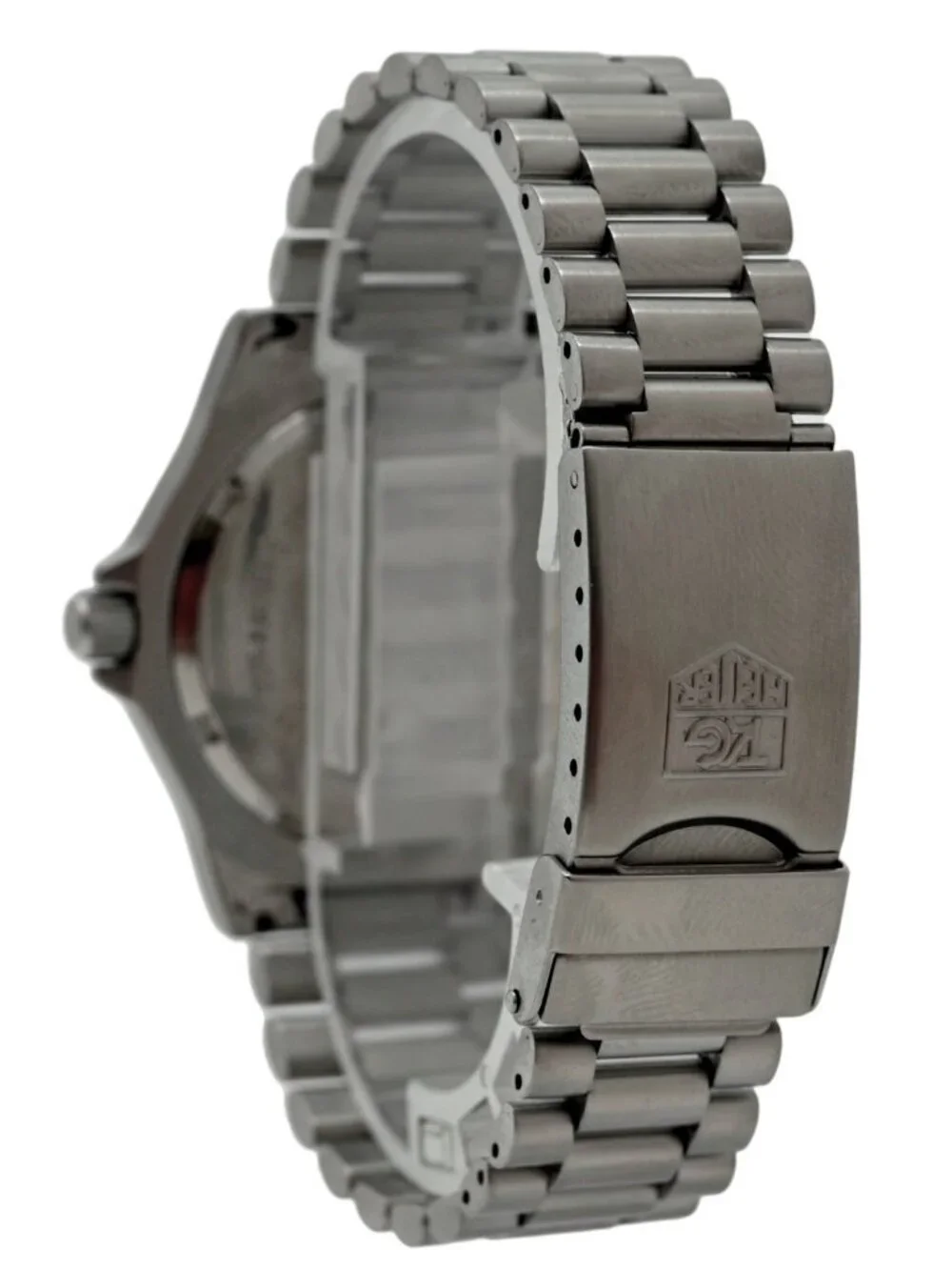 Tag Heuer 35mm Midsize Professional 3000 Series Vintage Dive Watch Ref: 932.213!